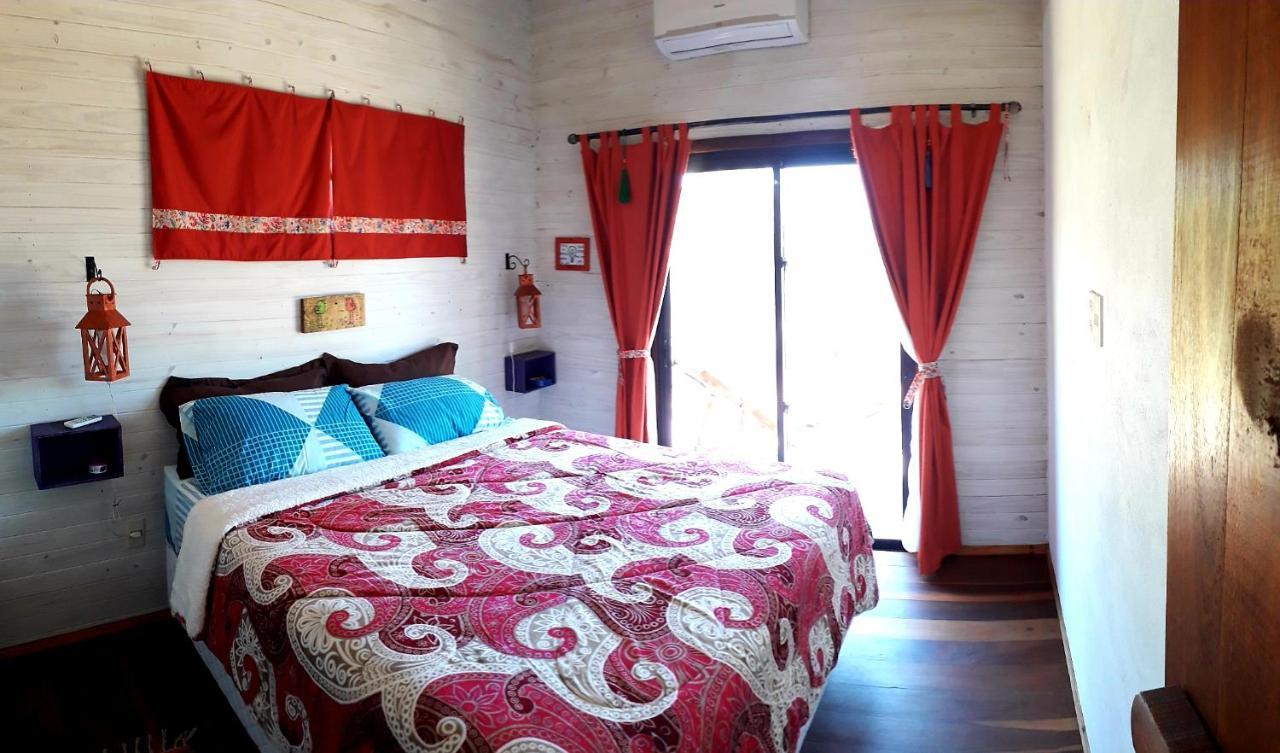 Diabro'S Villa ปุนตาเดลดีอาโบล ภายนอก รูปภาพ