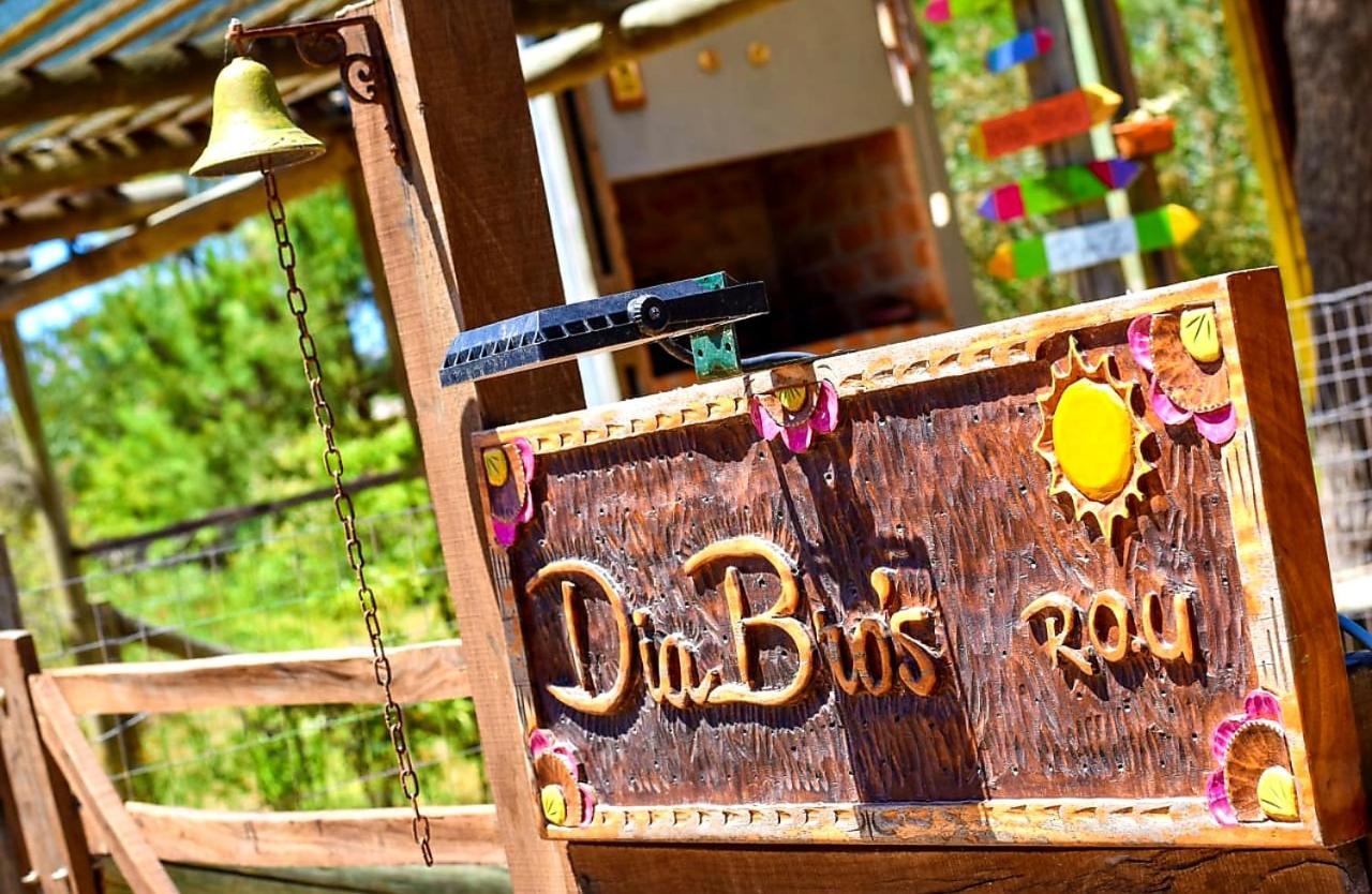 Diabro'S Villa ปุนตาเดลดีอาโบล ภายนอก รูปภาพ