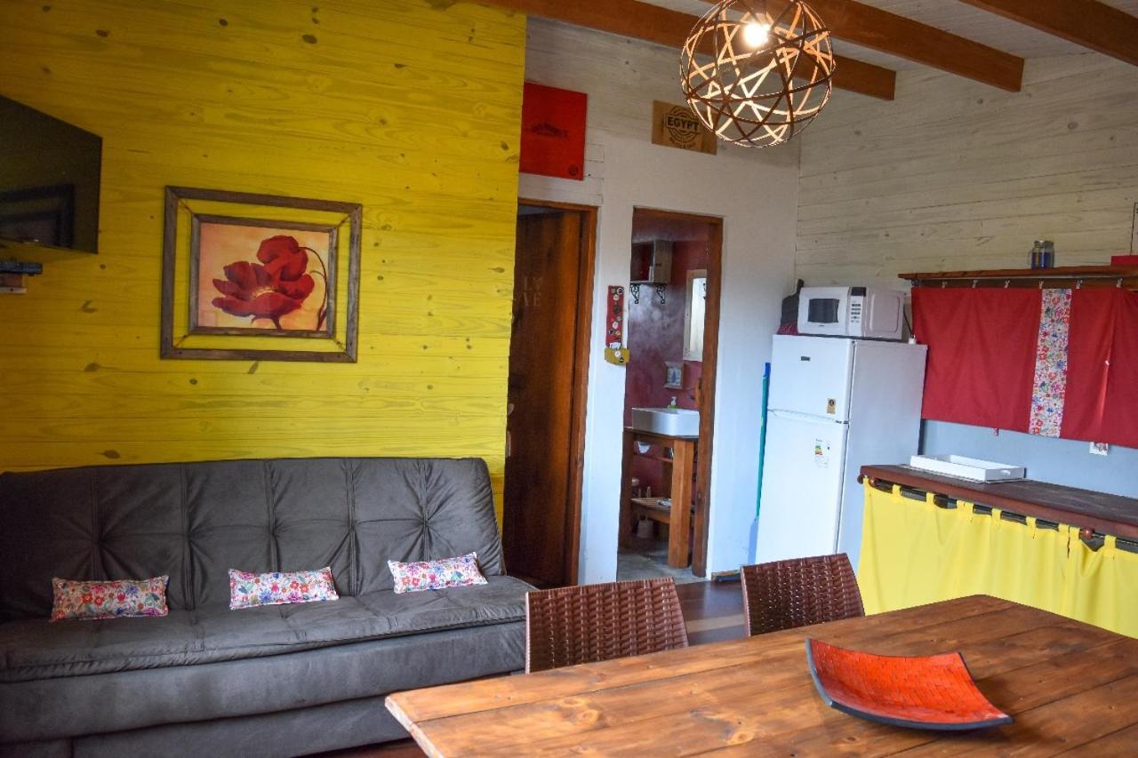 Diabro'S Villa ปุนตาเดลดีอาโบล ภายนอก รูปภาพ
